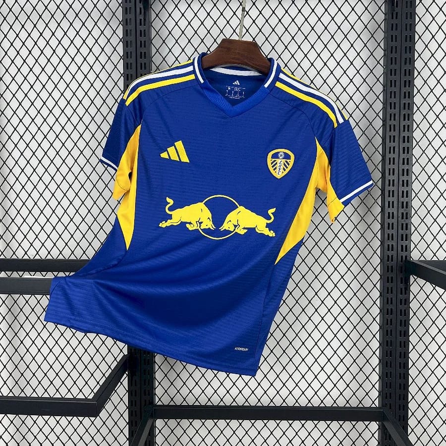 Maillot Leeds Premier League 2025/26 – Extérieur