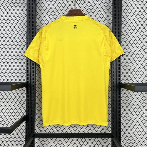 Camiseta de local de Al Nassr 2025/26