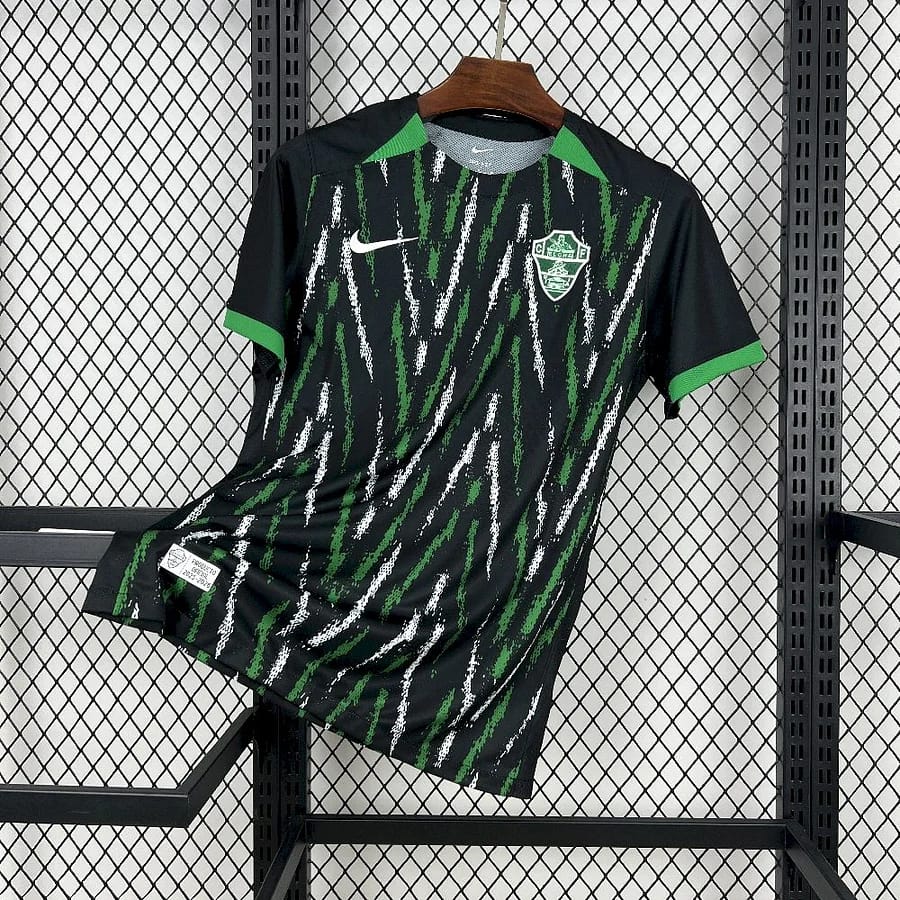 Maillot Elche LaLiga 2025/26 – Extérieur
