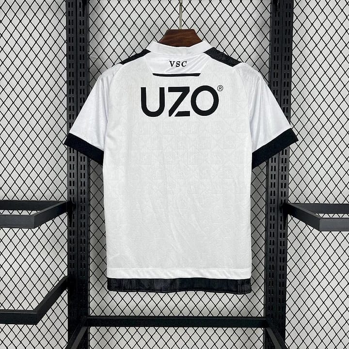 Maillot Vitória Guimarães Liga NOS 2025/26 – Domicile