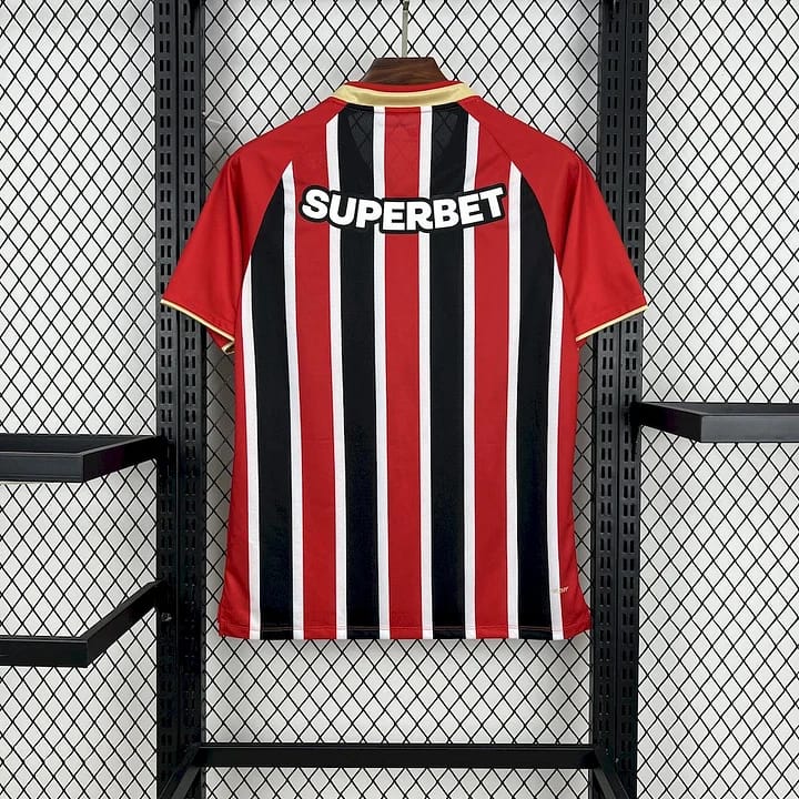 Maillot São Paulo FC 2025/26 – Extérieur