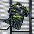 Camiseta visitante del Celtic FC 2025/26