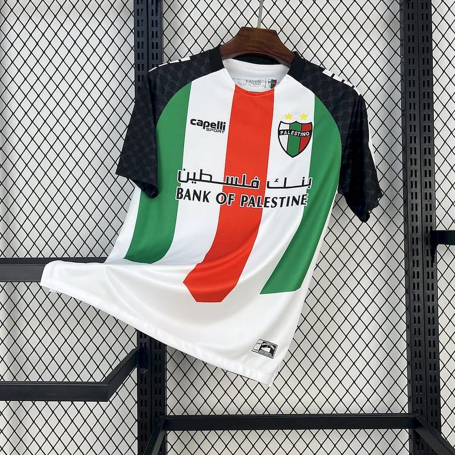 Maillot Palestino 2025/26