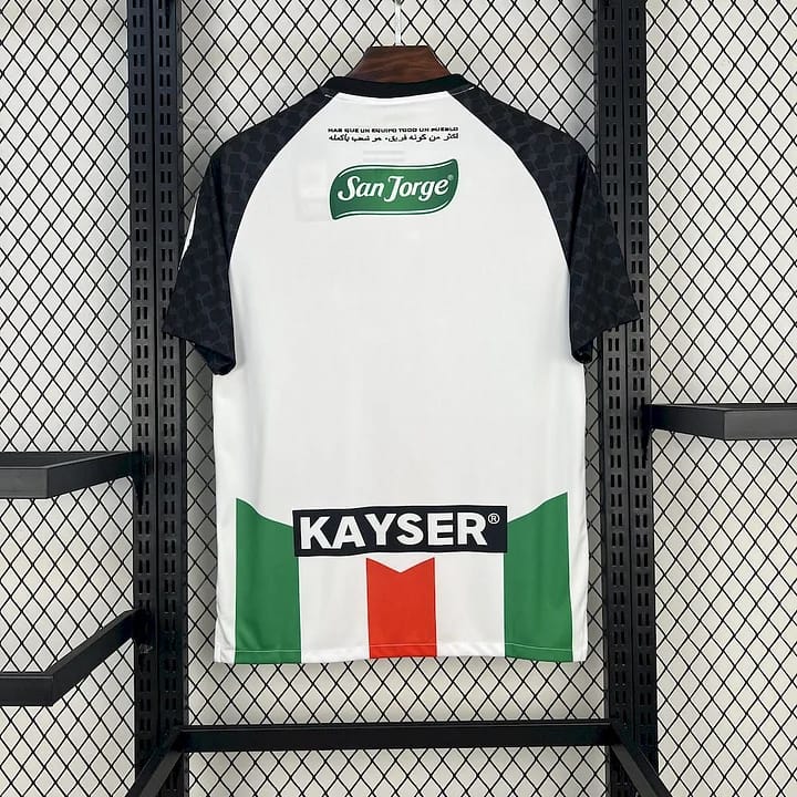 Maillot Palestino 2025/26