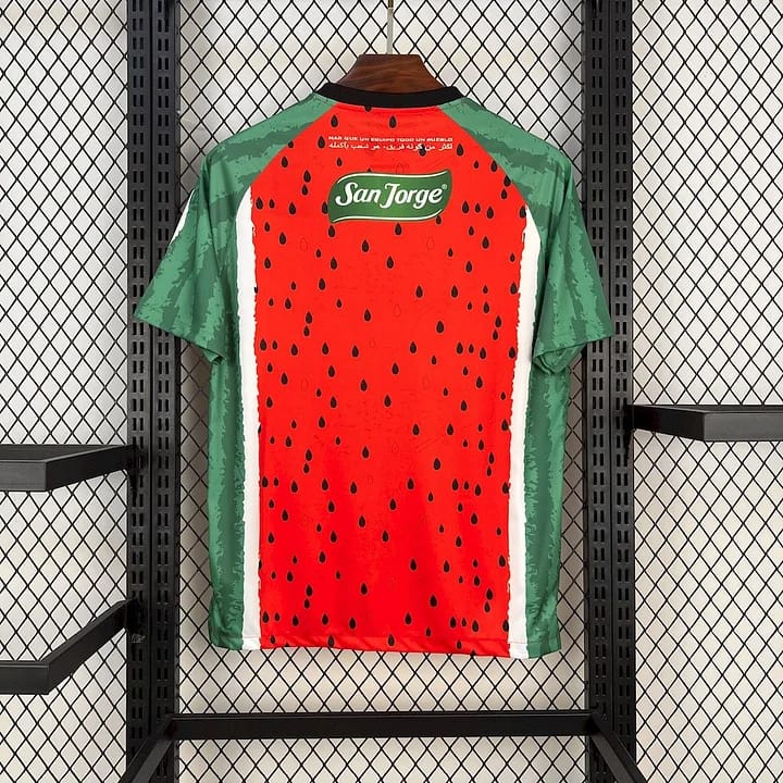 Maillot Palestino 2025/26