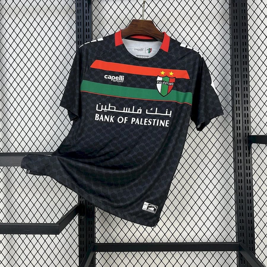 Maillot Palestino 2025/26