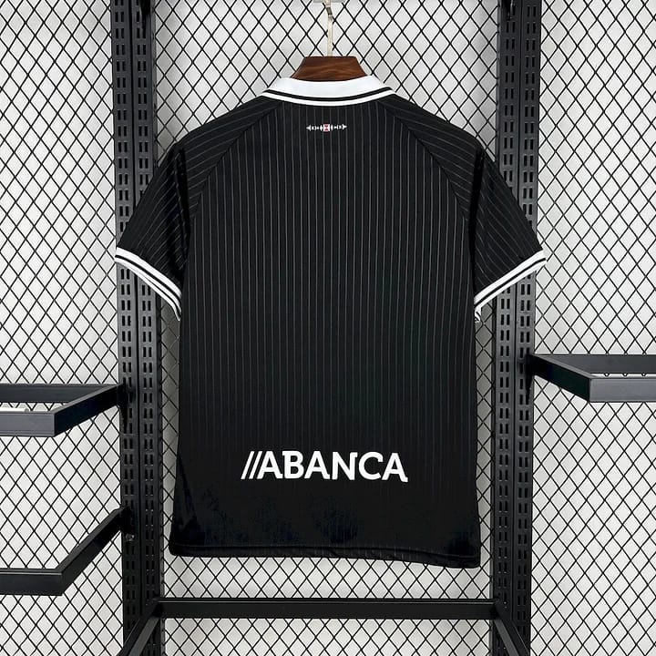 Maillot Celta Vigo LaLiga 2025/26 – Fourth