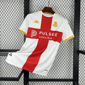 Camiseta visitante del Genoa Serie A 2025/26