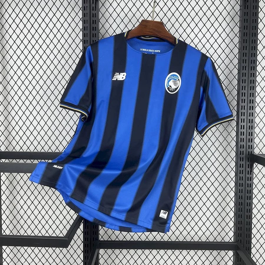 Maillot Atalanta Bergamo Serie A 2025/26 – Domicile