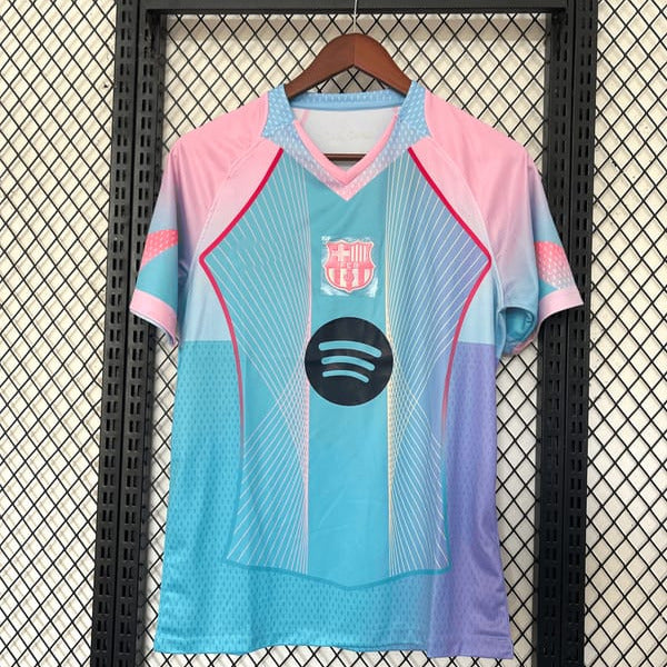 Maillot FC Barcelone 2025/26 Edition concept