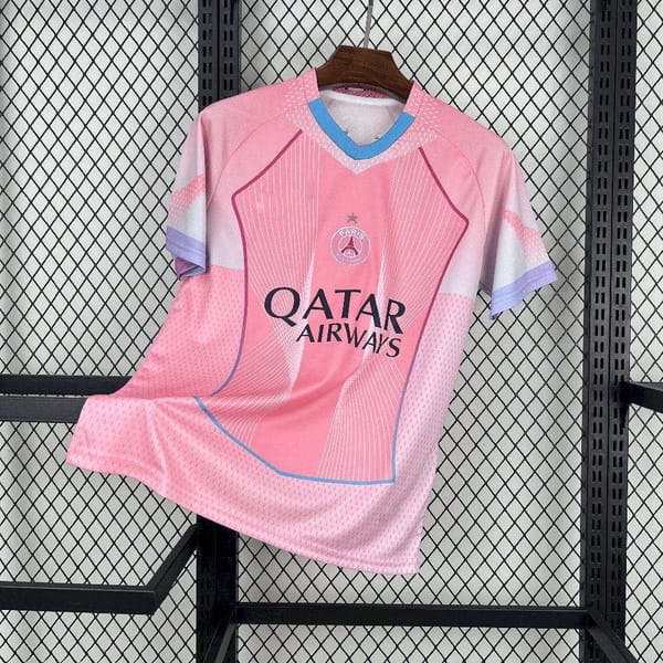 Maillot PSG 2025/26 – Edition Spéciale