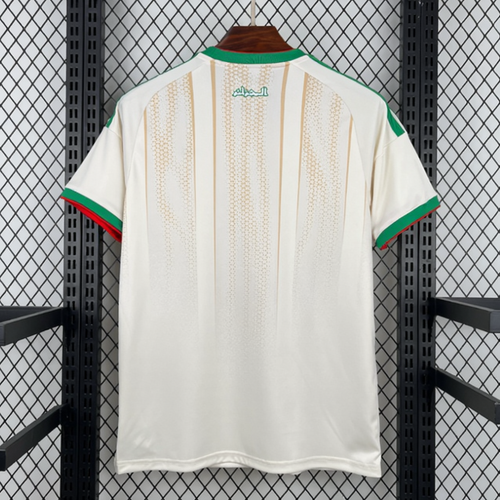 Camiseta de Argelia para la Copa Mundial de 2026