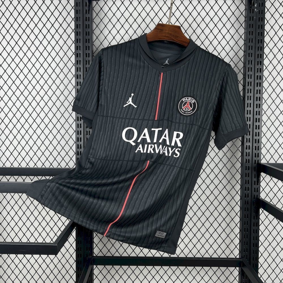 Maillot PSG Ligue 1 2025/26 – Fourth