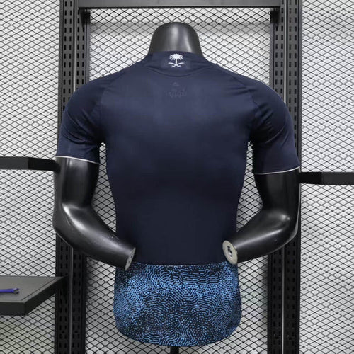 Camiseta de visitante del Al Nassr 2025/26