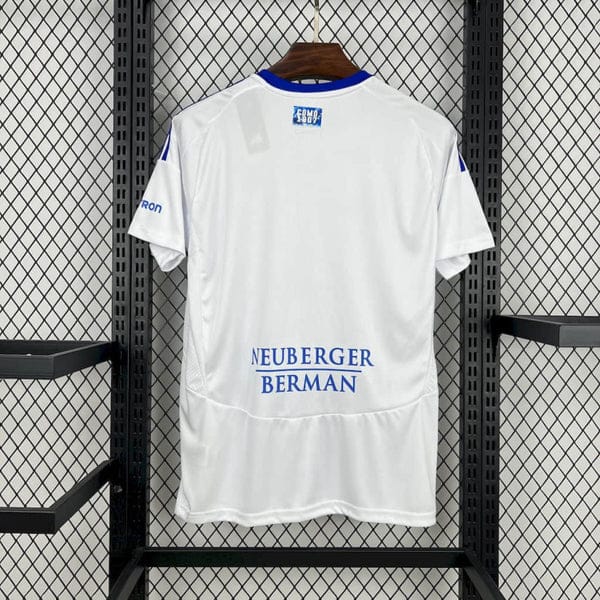 Maillot AC Como Serie A 2025/26 – Extérieur