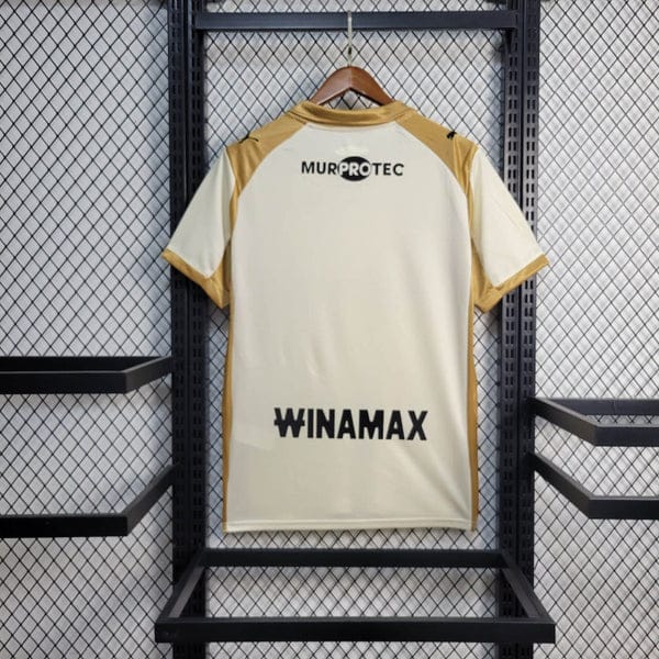 Maillot RC Lens Ligue 1 2025/26 – Third