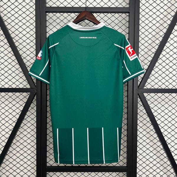 Maillot Werder Brême Bundesliga 2025/26 – Domicile
