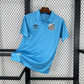Santos Brasileirão Serie A Jersey 2025/26 – Third