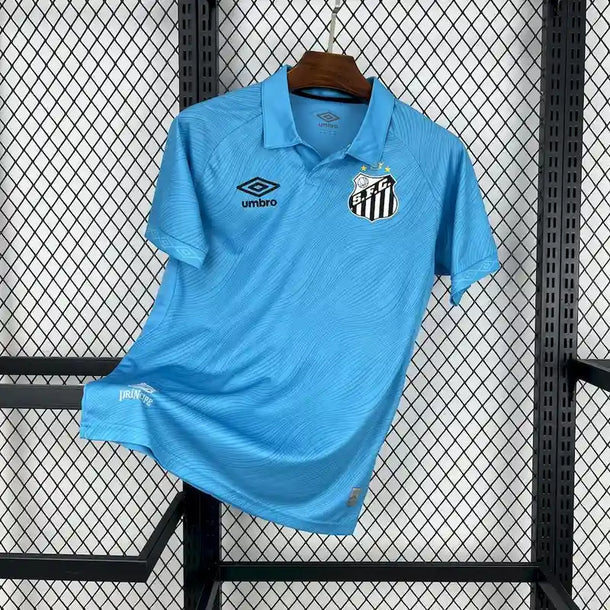 Maillot Santos Brasileirão Série A 2025/26 – Third