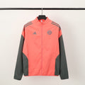 Chaqueta de chándal del Bayern de Múnich para la temporada 2025/26 (local)