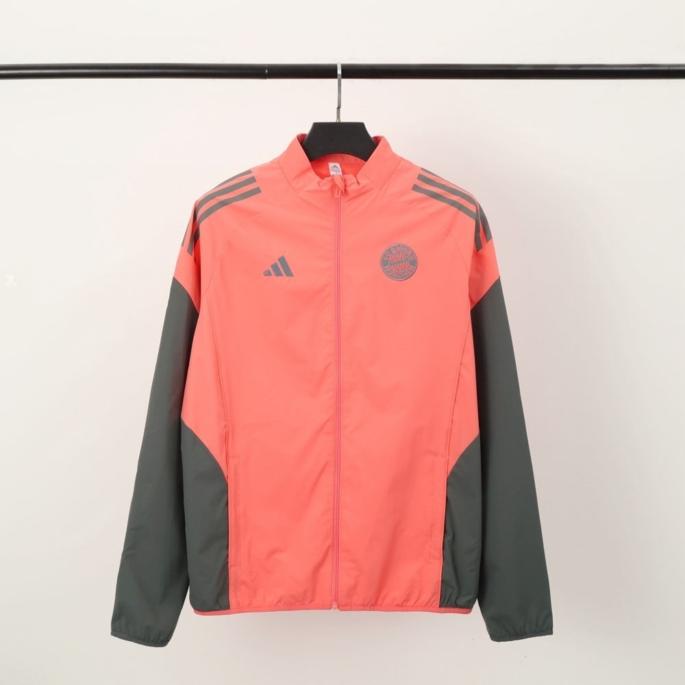 Veste Survêtement Bayern Munich 2025/2026 – Domicile