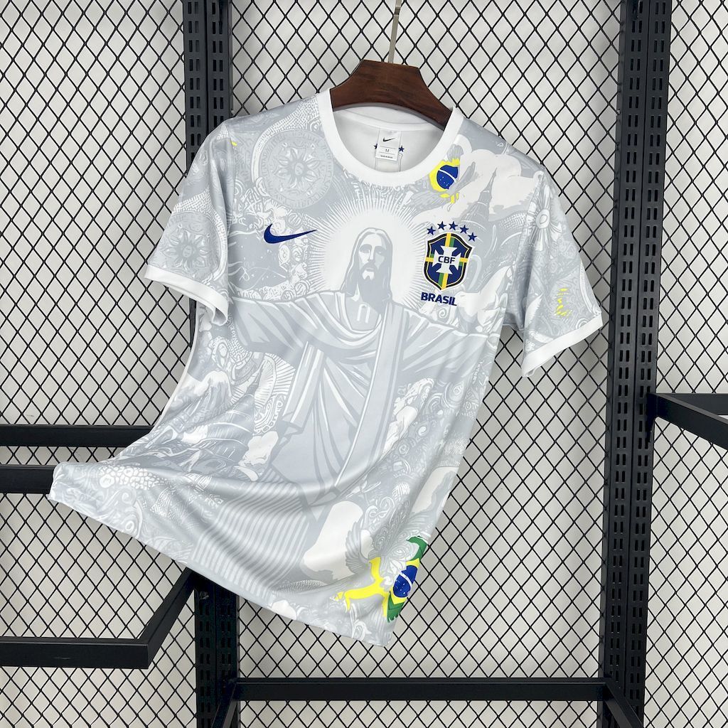 Maillot Brésil Concept 2025/2026