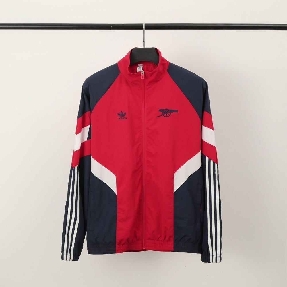 Veste Survêtement Arsenal 2025/2026 – Domicile
