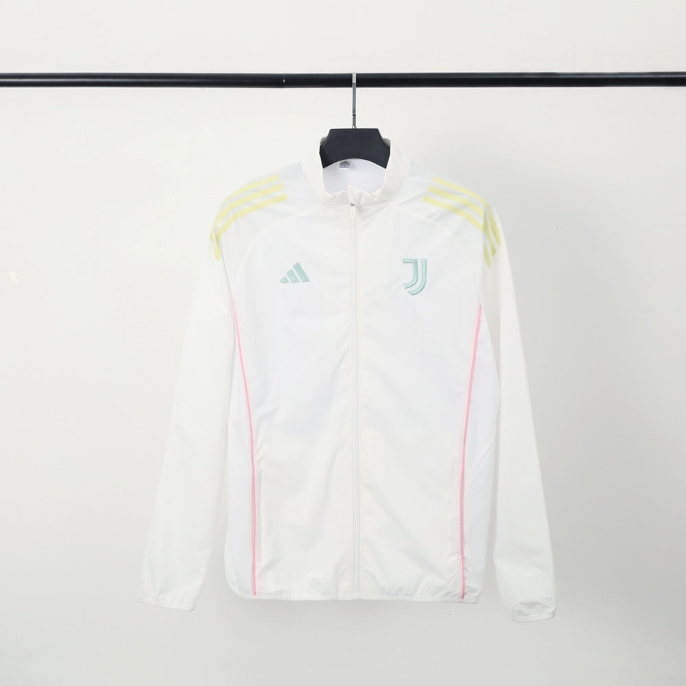 Veste Survêtement Juventus 2025/2026 – Domicile