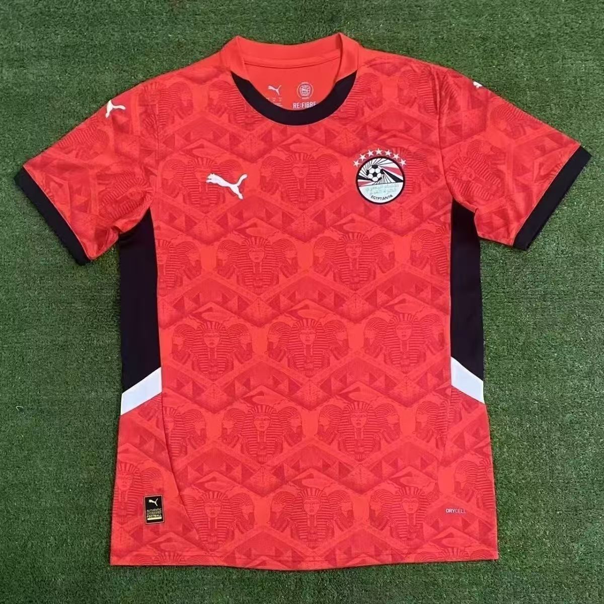 Maillot Égypte CAN 2025 – Domicile