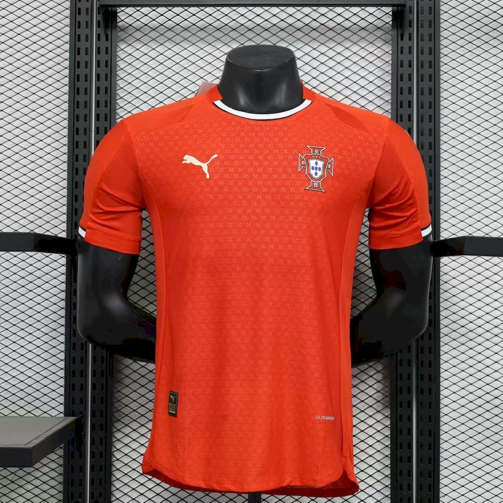 Maillot Portugal Coupe du Monde 2026 – Domicile