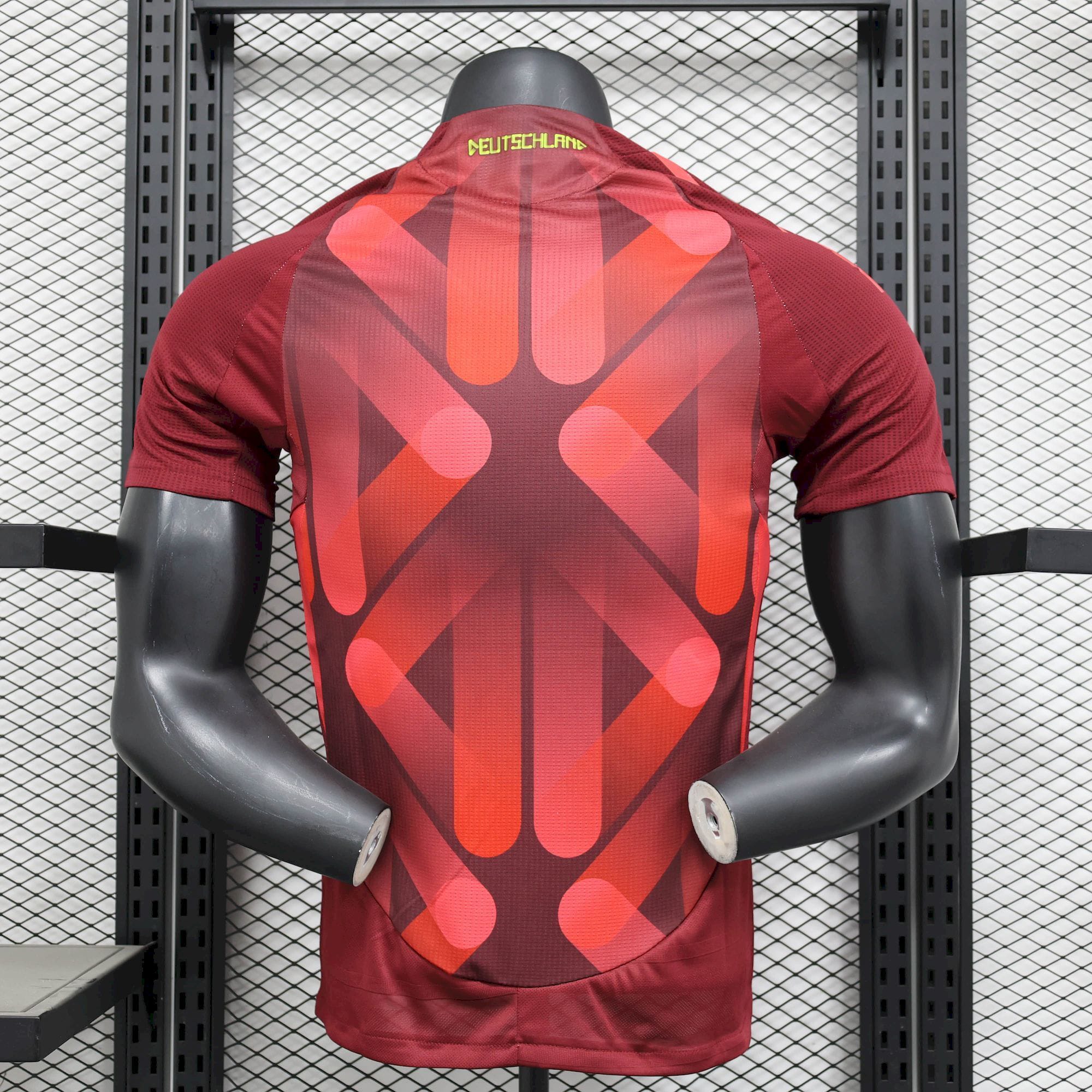 Maillot Allemagne Coupe du Monde 2026 – Extérieur