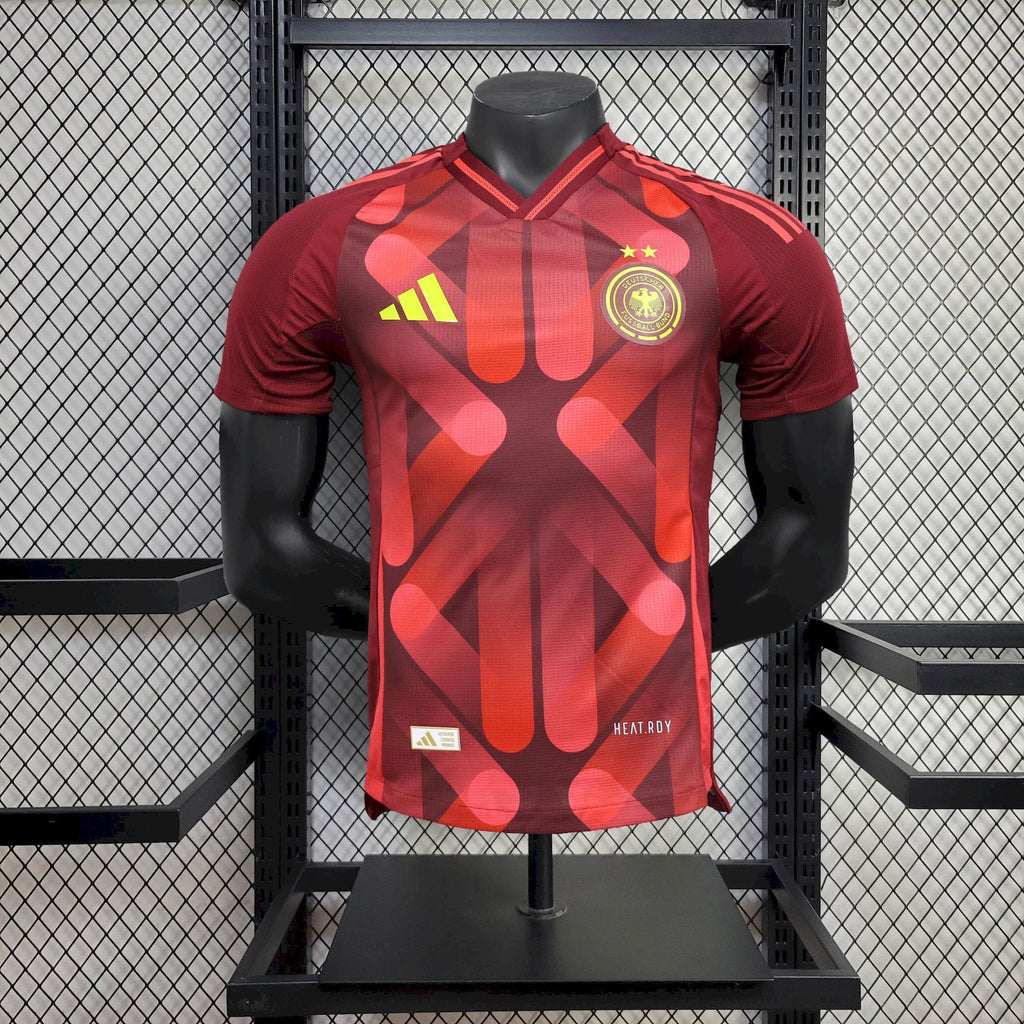 Maillot Allemagne Coupe du Monde 2026 – Extérieur