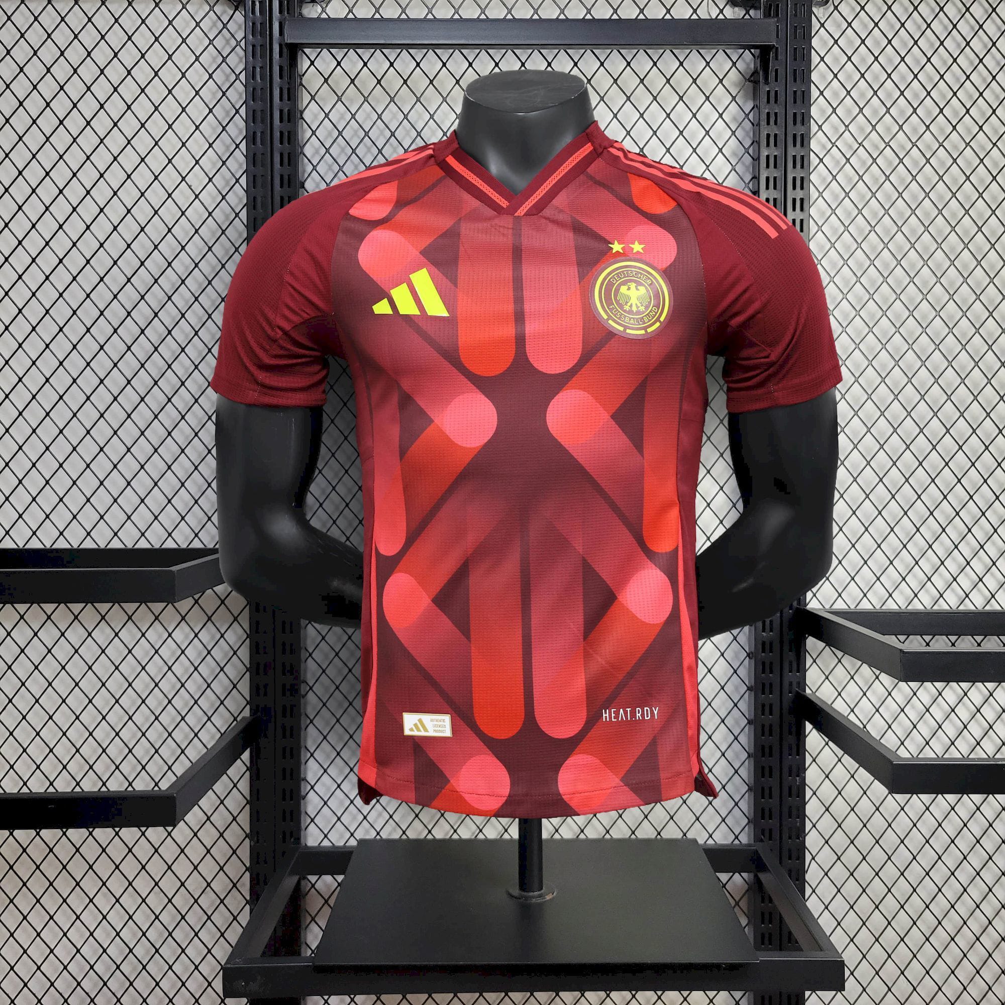 Maillot Allemagne Coupe du Monde 2026 – Extérieur