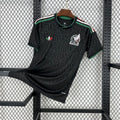 Camiseta de visitante de México 2025/26