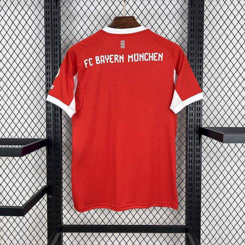 Maillot Bayern Munich Bundesliga 2025/26 – Domicile