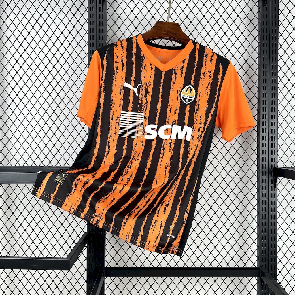 Maillot Shakhtar Donetsk 2025/26 – Domicile
