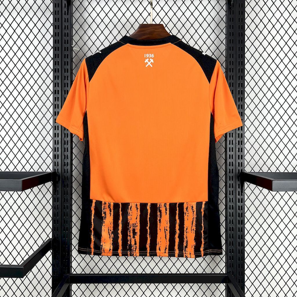 Maillot Shakhtar Donetsk 2025/26 – Domicile