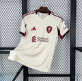 Maillot Liverpool Premier League 2025/26 – Extérieur