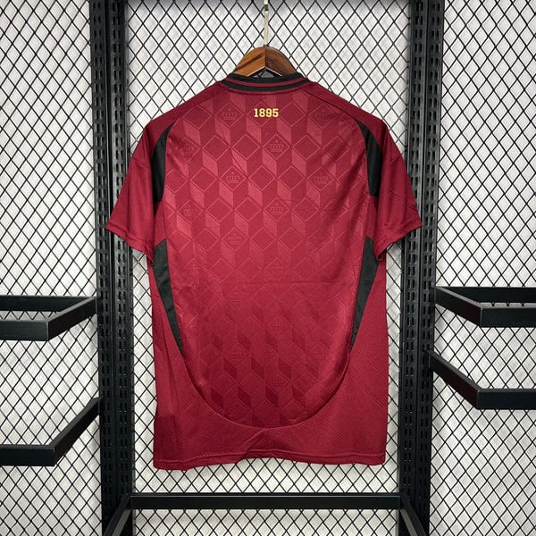Maillot Belgique 2025/26 – Domicile