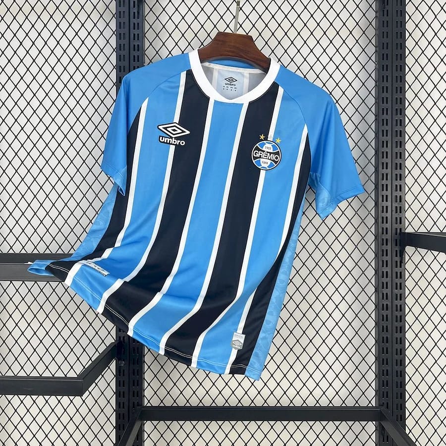 Maillot Grêmio 2025/26 – Domicile