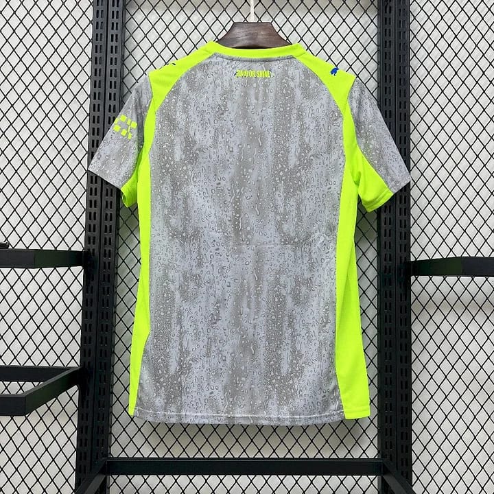 Maillot Manchester City Premier League 2025/26 – Third