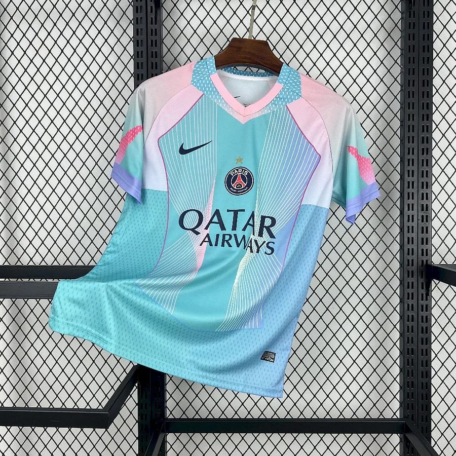 Maillot PSG 2025/26 – Édition Concept