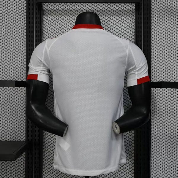 Maillot RB Leipzig Bundesliga 2025/26 – Domicile