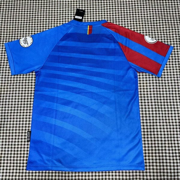 Maillot Congo CAN 2025 – Domicile