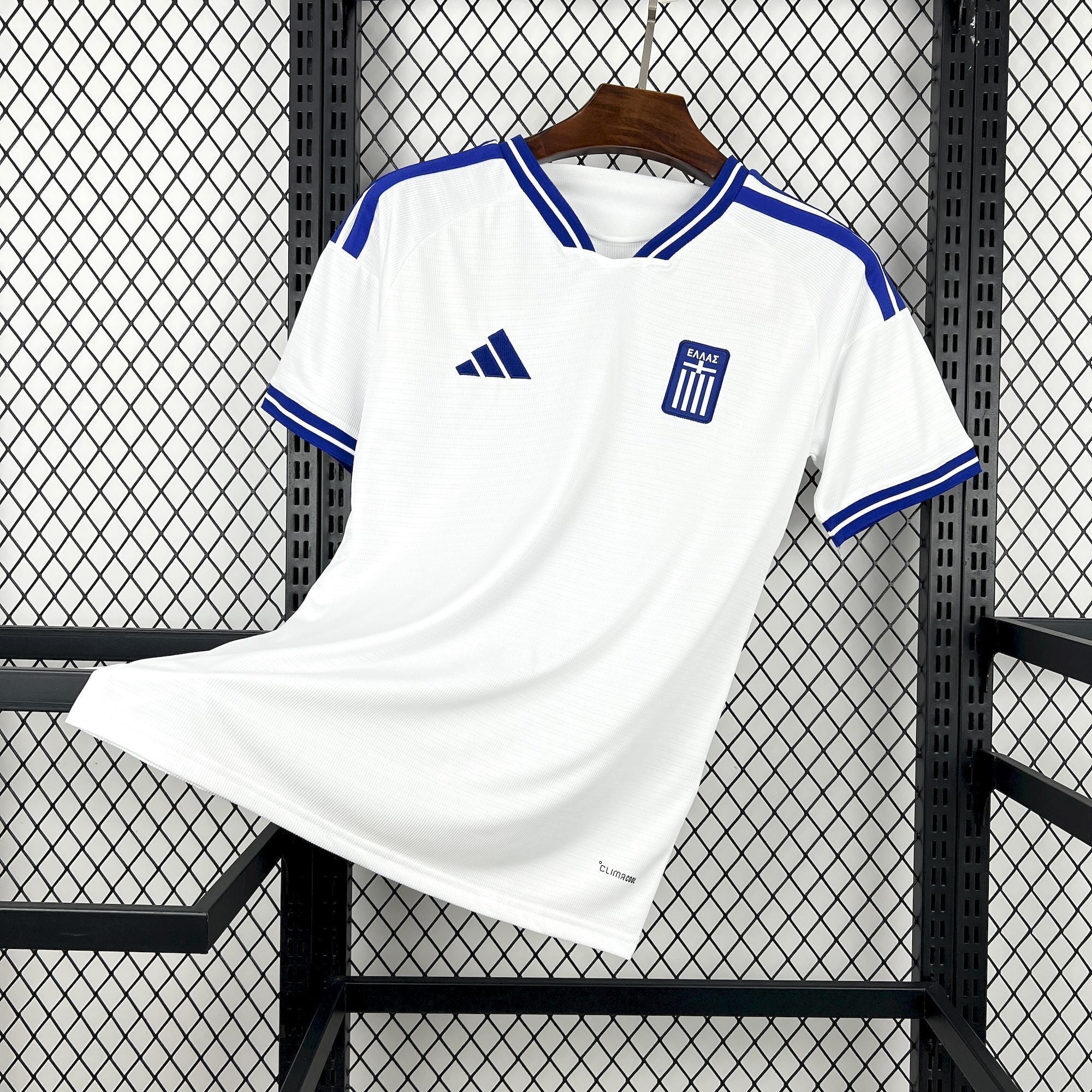 Maillot Grèce 2025/26 – Domicile