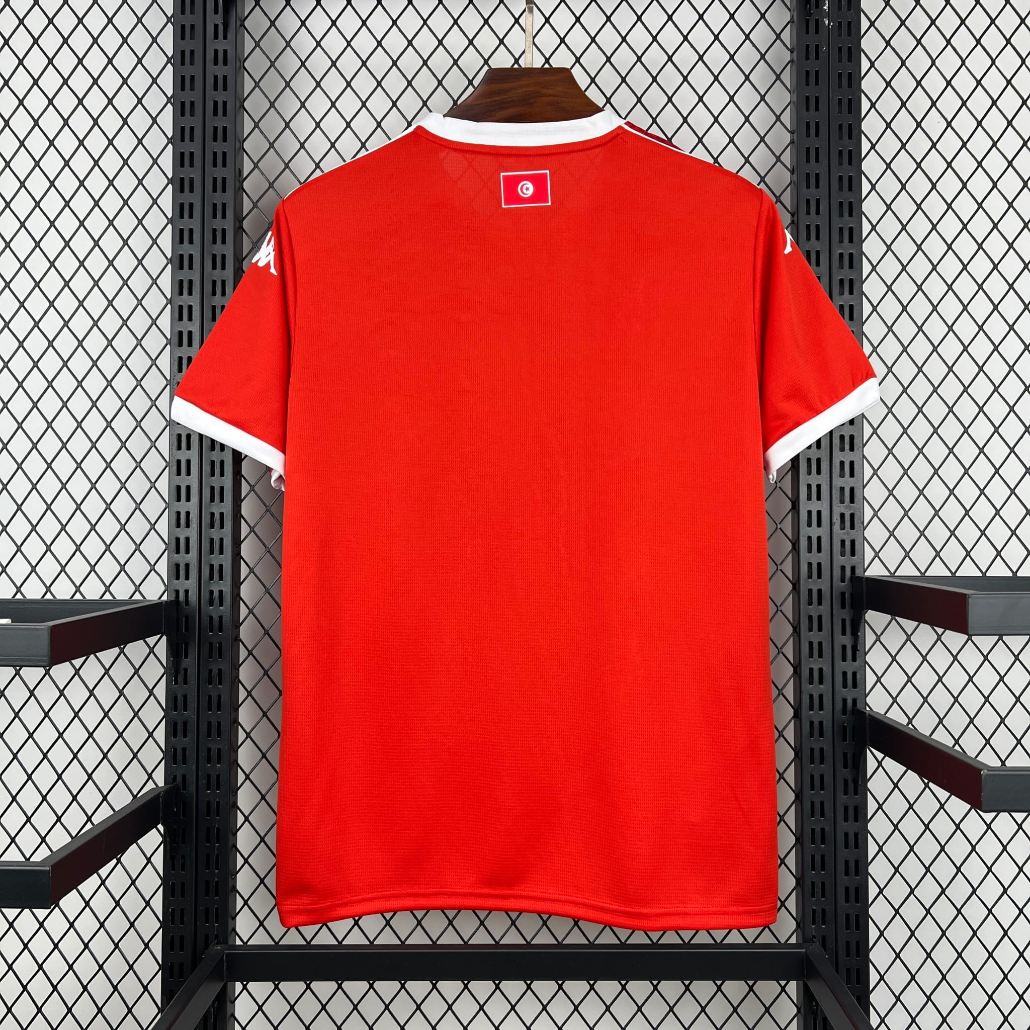 Maillot Tunisie CAN 2025 – Domicile