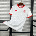 Maillot Tunisie CAN 2025 – Extérieur