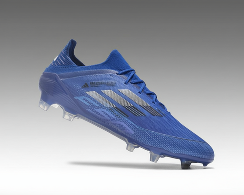 Adidas F50 avec lacets Elite – Bleu