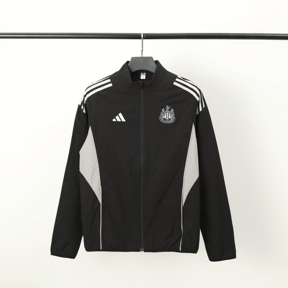 Veste Survêtement Newcastle United 2025/2026 – Domicile