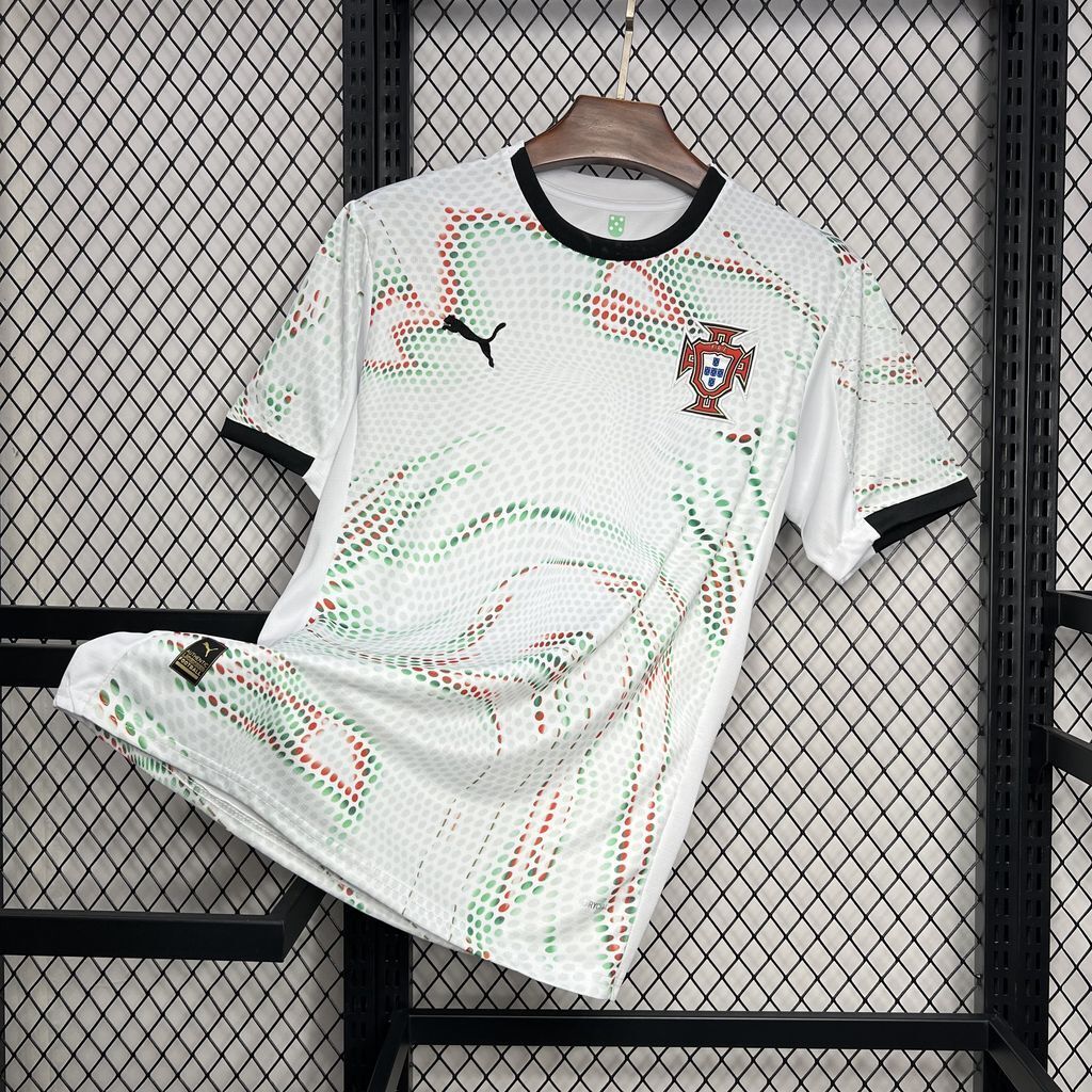 Maillot Portugal Coupe du Monde 2026 – Extérieur